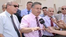 Divorce entre le wali de Mostaganem et les journalistes