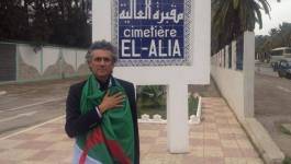 Rachid Nekkaz arrêté à Alger puis expulsé vers la France (Vidéo)