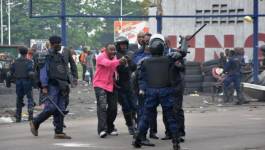 RD Congo : violences, bouclage et arrestations massives à Lubumbashi