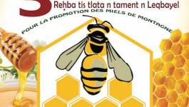 Une foire du miel et de l'abeille à Tizi-Ouzou