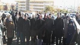 Mouvement d'indignation des enseignants de l’université Batna-2