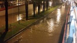 Alerte Météo : fortes averses de pluie pour cette nuit et demain !