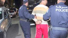 La police interpelle 64 individus qui seraient impliqués dans les violences à Alger
