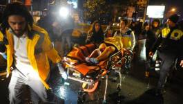 Turquie: l'attentat de Nouvel An, dernier d'une longue liste depuis un an