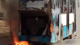 Emeutes à Bejaia: grève, manifestations et heurts avec les services de sécurité