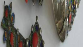 La loi de finance de 2017 met en péril l’artisanat du bijou kabyle