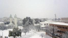 Nouveau bulletin météo : les chutes de neige toucheront plusieurs wilayas