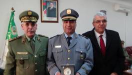 Douanes : finale du 4e championnat national de tir aux armes à feu à Batna