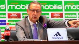 Georges Leekens démissionne de son poste d'entraîneur des Verts