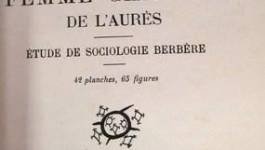 "La femme chaouia des Aurès" de Mathéa Gaudry : société et mémoire à l'épreuve d'une enquête ethnologique