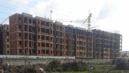 Batna : des dizaines de souscripteurs aux logements en colère à Oued Chaaba