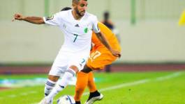 L'Algérie accrochée par le Zimbabwe 2 à 2 : Mahrez nous évite l'affront