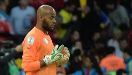 CAN 2017 : l'EN sans Raïs M'bolhi face à la Tunisie !