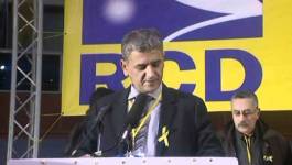 RCD : "On a simplement intimé l’ordre d’allumer des mèches..."