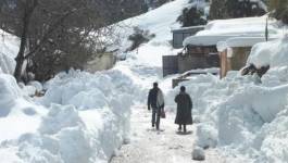 Tizi-Ouzou, Bejaia, Skikda, Guelma, Souk Ahras... les routes toujours fermées