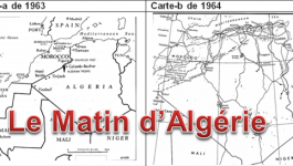 Rapports déclassifiés de la CIA (2): les mystérieuses cartes des frontières algéro-marocaines en 1963 et 1964