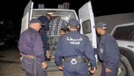Batna : trois dealers du quartier Bouakal arrêtés