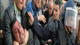 Extrait du rapport d’Human Right Watch sur l'Algérie
