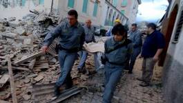 Trois fortes secousses de 5,3 ont touché le centre de l'Italie