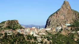 La Kabylie en péril
