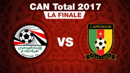 Finale de la CAN (Egypte-Cameroun) : un palpitant et indécis finish ce soir