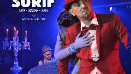 Le phénomène Sorif revient sur scène et bientôt dans les bacs en Algérie !