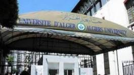 Des professeurs lynchés à l'institut des sciences politiques de l'université d'Alger (Vidéo)
