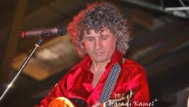 Le chanteur Ali Ferhati à Montréal