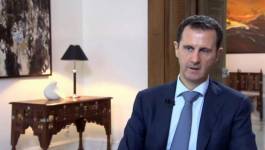 Bachar Al Assad, le président syrien, serait-il paralysé du bras gauche ? (Vidéo)