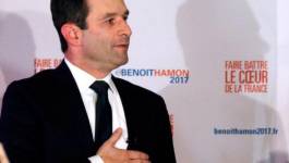 PS/France : Benoît Hamon abroge Manuel Valls