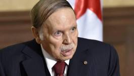Djamel Ould Abbès : "Bouteflika poursuit ses activités normalement"