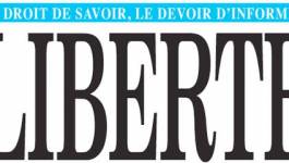 Le directeur du quotidien "Liberté" tire la sonnette d'alarme