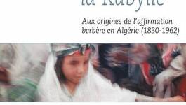 "La genèse de la Kabylie" de Yassine Temlali