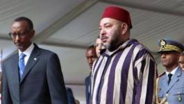 Mohammed VI, le roi du Maroc, annonce la mort de l'UMA