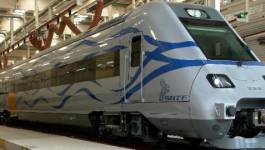 La SNTF prévoit la modernisation de 202 voitures voyageurs