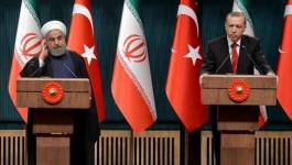 Escalade verbale entre la Turquie et l'Iran