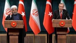 Escalade verbale entre la Turquie et l'Iran