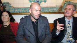 Le père de Zineddine Zidane nous plonge dans l'histoire familiale