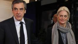 L'épouse de François Fillon mise en examen