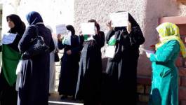 Législatives : fronde et protestation contre les listes "chkara" FLN à Frenda (Vidéo)