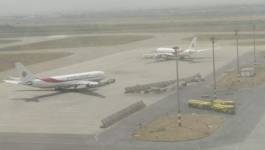 Des vols internationaux à destination d'Alger déroutés vers Constantine