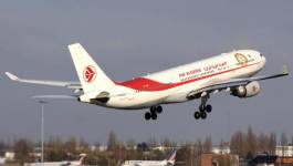 Deux vols annulés lundi en raison d'une grève des contrôleurs aériens français