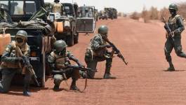 Une dizaine de militaires tués au centre du Mali