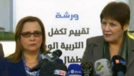 Nouria Benghabrit : "frapper un élève en Algérie est puni par la loi" (vidéo)