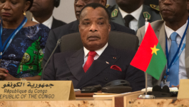 L'autocrate Denis Sassou Nguesso invité par Abdelaziz Bouteflika