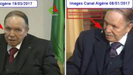 Désintox. Les preuves que l'ENTV a "vivifié" Bouteflika, lors de sa dernière apparition !