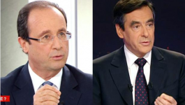 Fillon accuse Hollande d'animer un "cabinet noir", le chef de l'Etat réplique