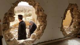 Affrontements autour du croissant pétrolier libyen