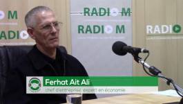 Scandale Tahkout : "Le problème c'est le cahier des charges" selon Ferhat Ait Ali (Vidéo)