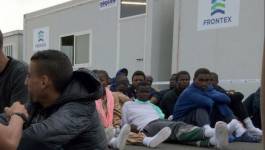 Les Algériens dans le top 10 des migrants illégaux d'Europe!